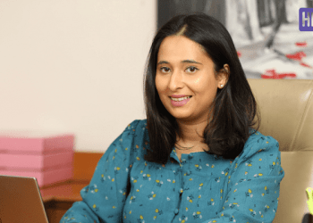 This woman entrepreneur is helping homemakers in India achieve financial independence by upskilling them