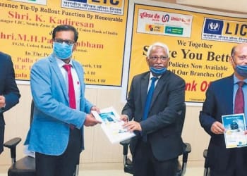 LIC ties up with Union Bank of India