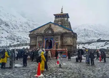 Char Dham pilgrims to get ₹1 lakh accident insurance cover