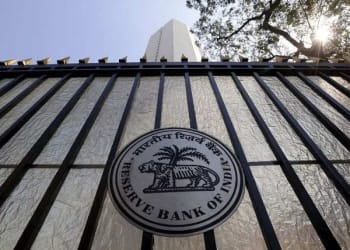 India's banking system liquidity slips into deficit: RBI