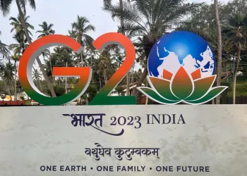 Heal in India, Heal by India, Heal from India: India to G20