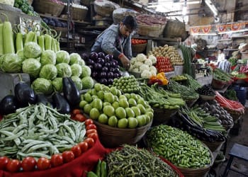 India February WPI inflation falls to 3.85%, eases more than 4% forecast