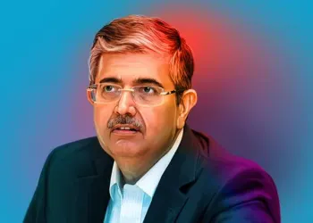 Macro factors turning better for India amid global financial turbulence, says Uday Kotak