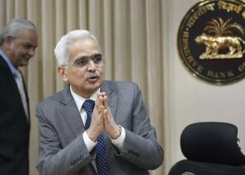 Shaktikanta Das conferred Governor of the Year award