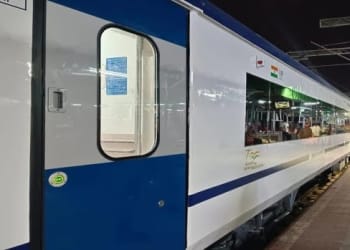 South India to get another Vande Bharat Express! Indian Railways conducts trial run of semi-high speed train on THIS route