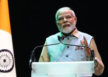 India to soon become $5 trillion economy, says PM Modi