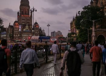 India overtakes Hong Kong to become the world's seventh largest stock market