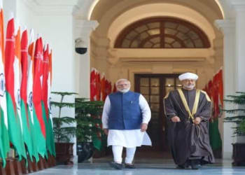 India and Oman Strengthen Space Cooperation for Mutual Growth