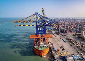 South Asian trade infrastructure and India
