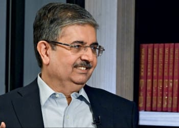 'India is turning from a nation of savers into one of investors': Uday Kotak