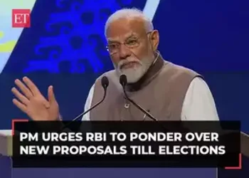 "Just the trailer.." PM Modi heaps praises on the RBI for transforming India in the last 10 years