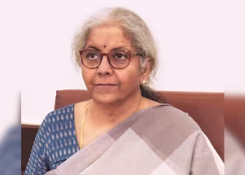 India growth story largely intact amid turbulent times: FM Sitharaman