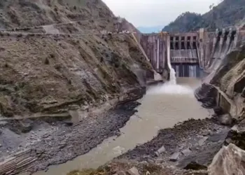 Pakistan says India has choked Chenab river flow, claims 90% drop in water supply