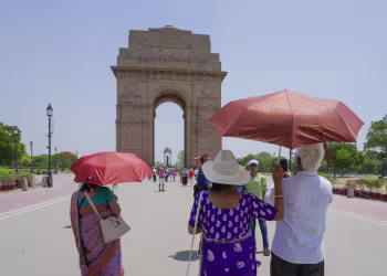 Burning issue: Govt adds financial muscle to heatwave plans for states