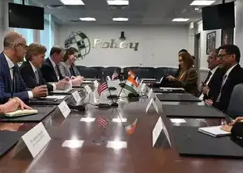 India, US to 'coordinate in the upcoming' Financial Action Task Force (FATF) processes