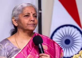 Finance minister Nirmala Sitharaman asks NIIF to diversify financial sources