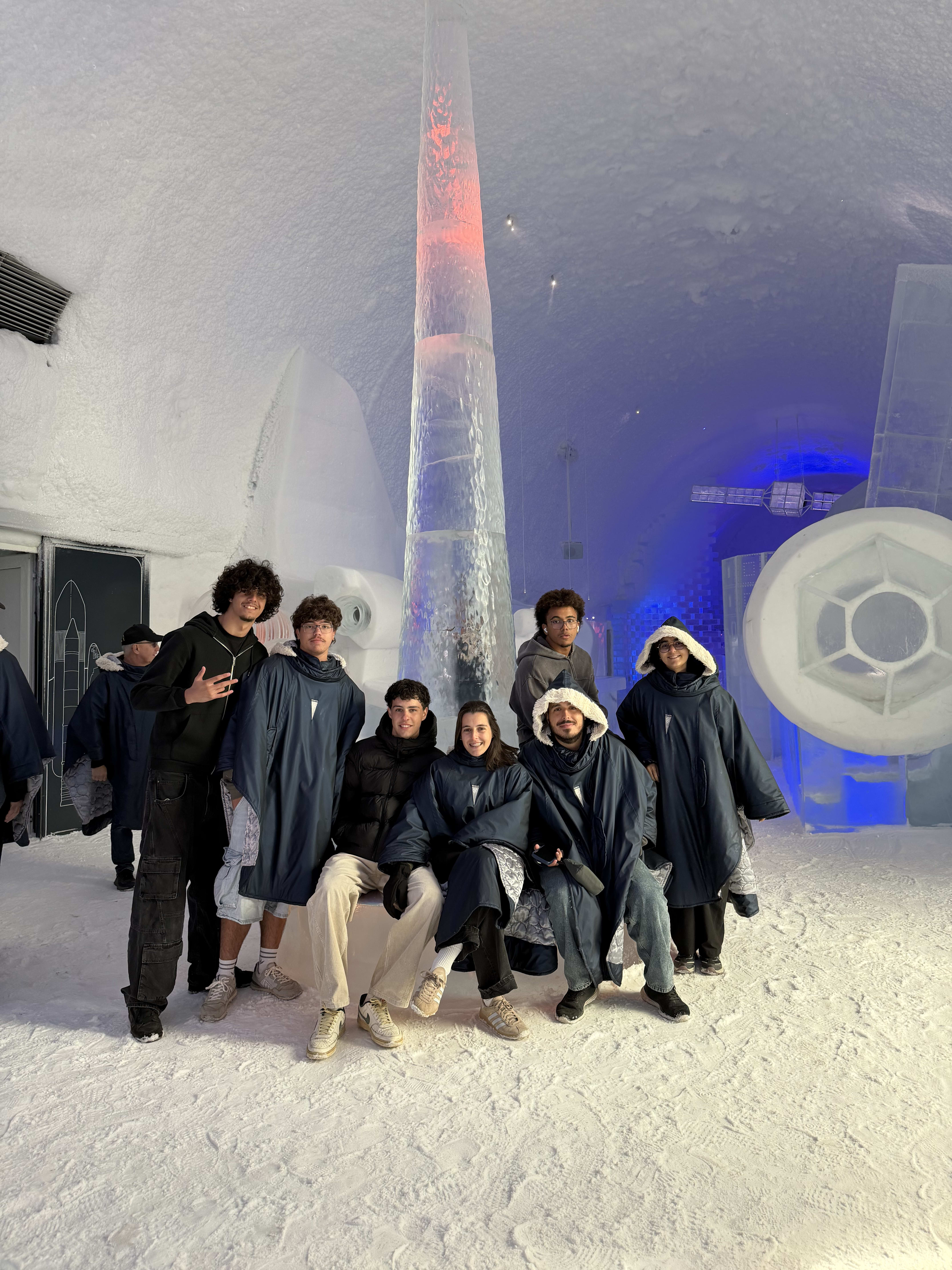 🌍 Proyecto B-Norte: Experiencia DiscoverEU en Suecia