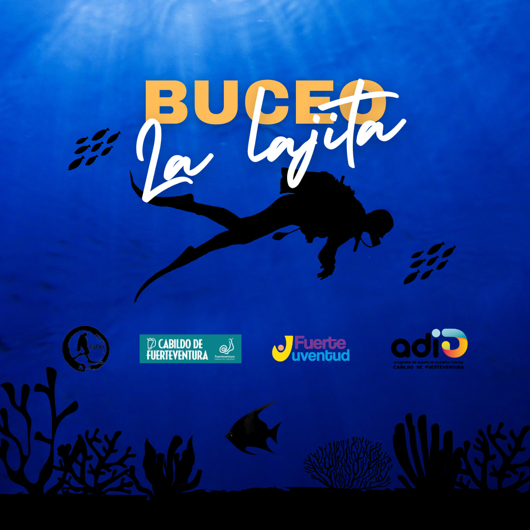 Aventura Submarina en La Lajita: Así arrancamos JuventudXtreme