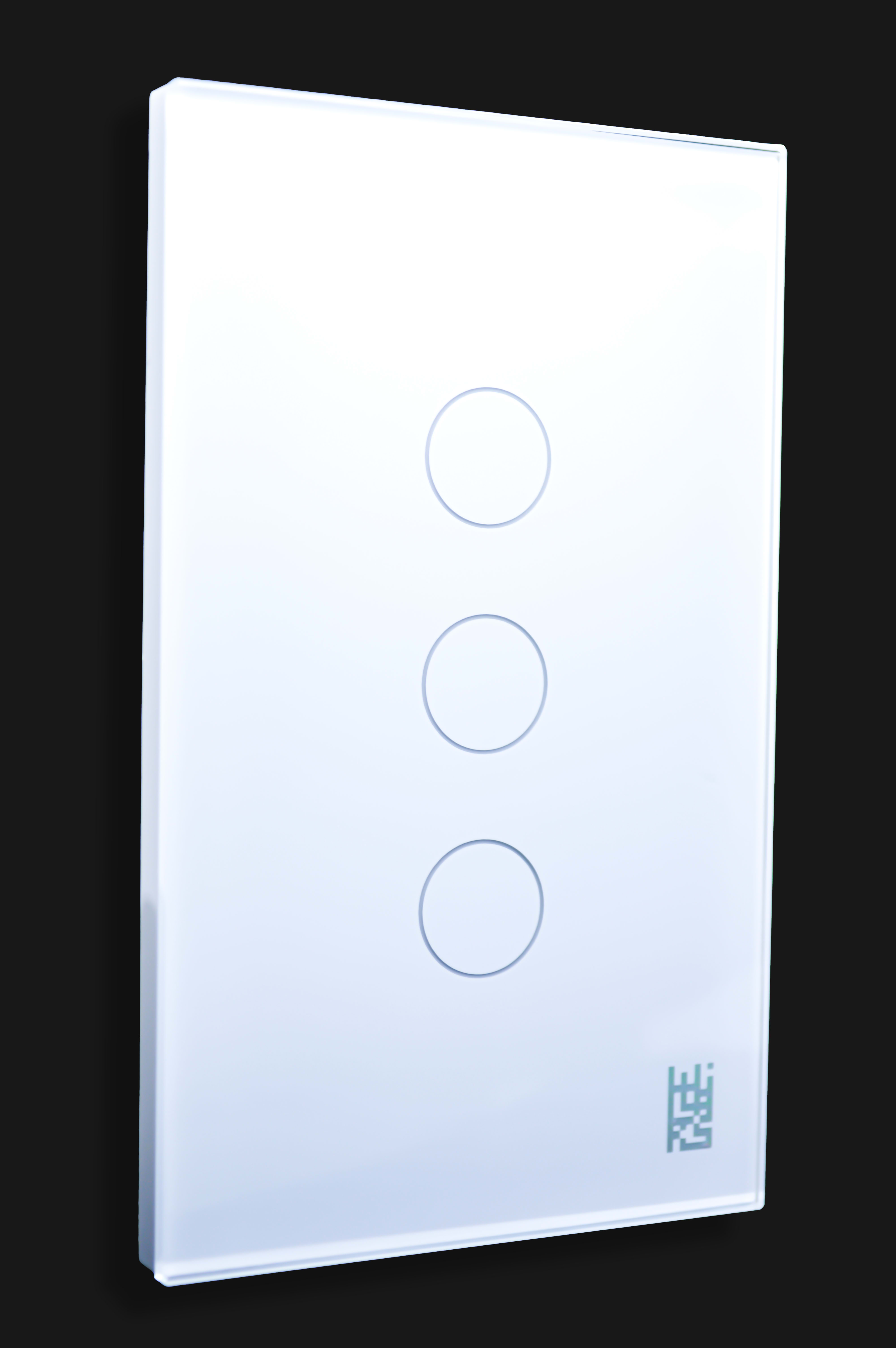 Apagador WillarsMx Lite Blanco Triple - Image 3