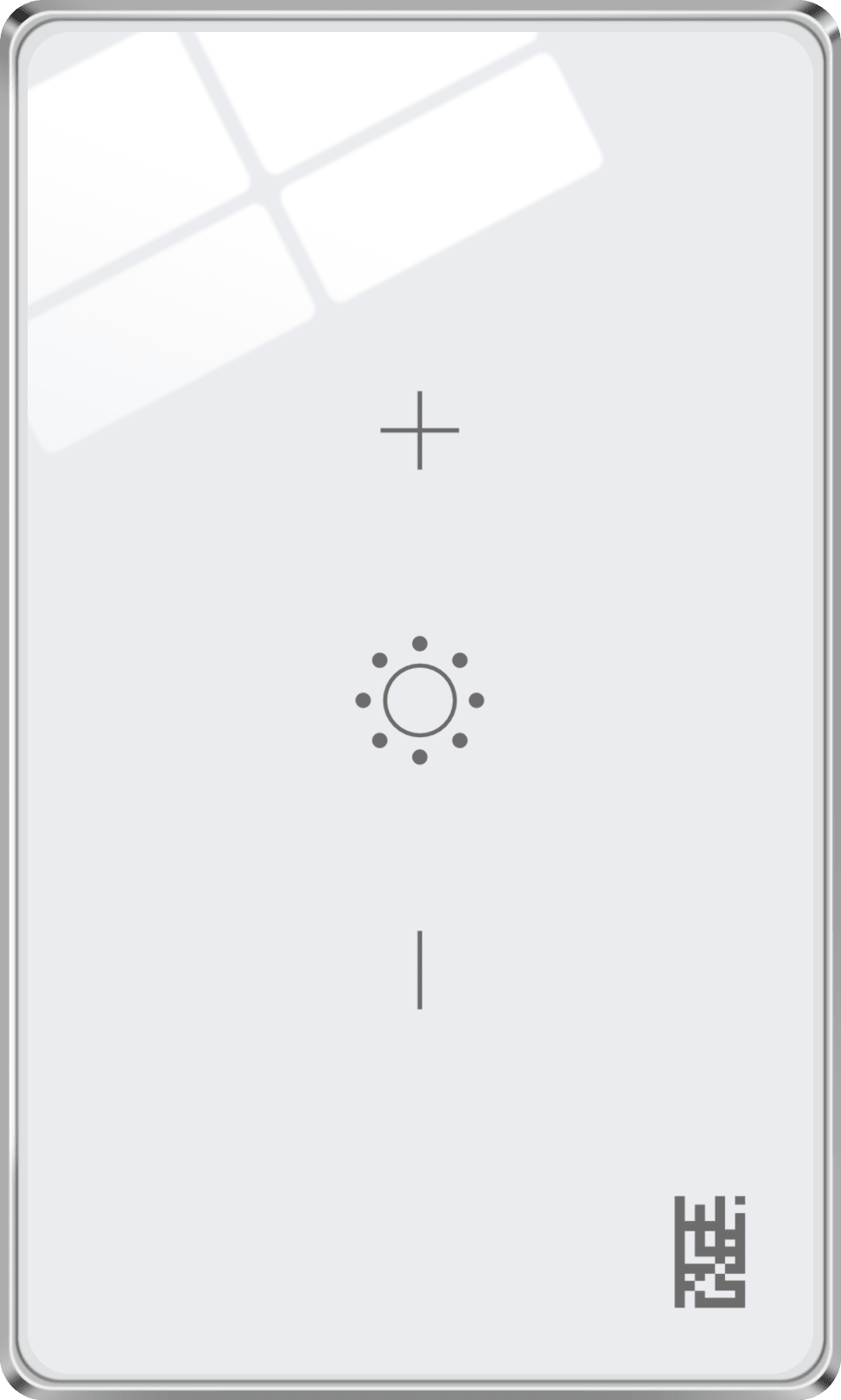 Dimmer Inteligente Blanco Pro