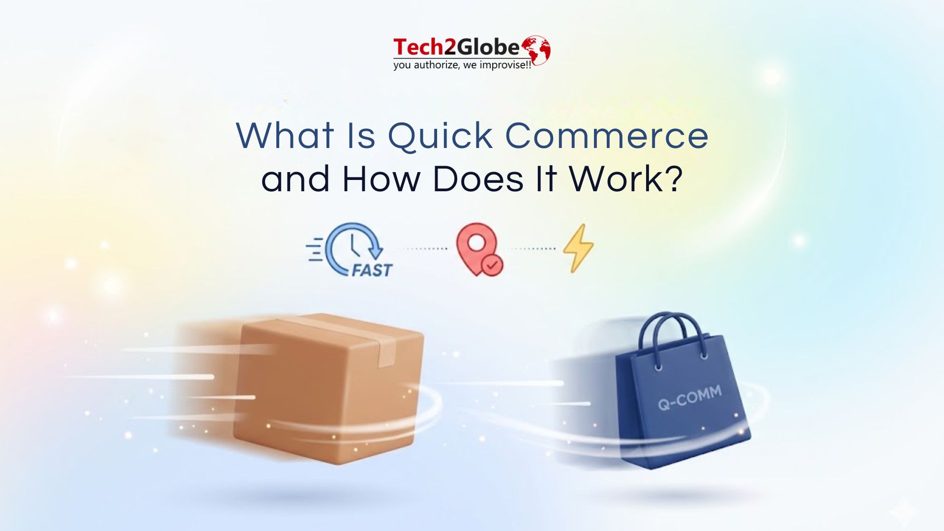 What Is Quick Commerce and How Does It Work?