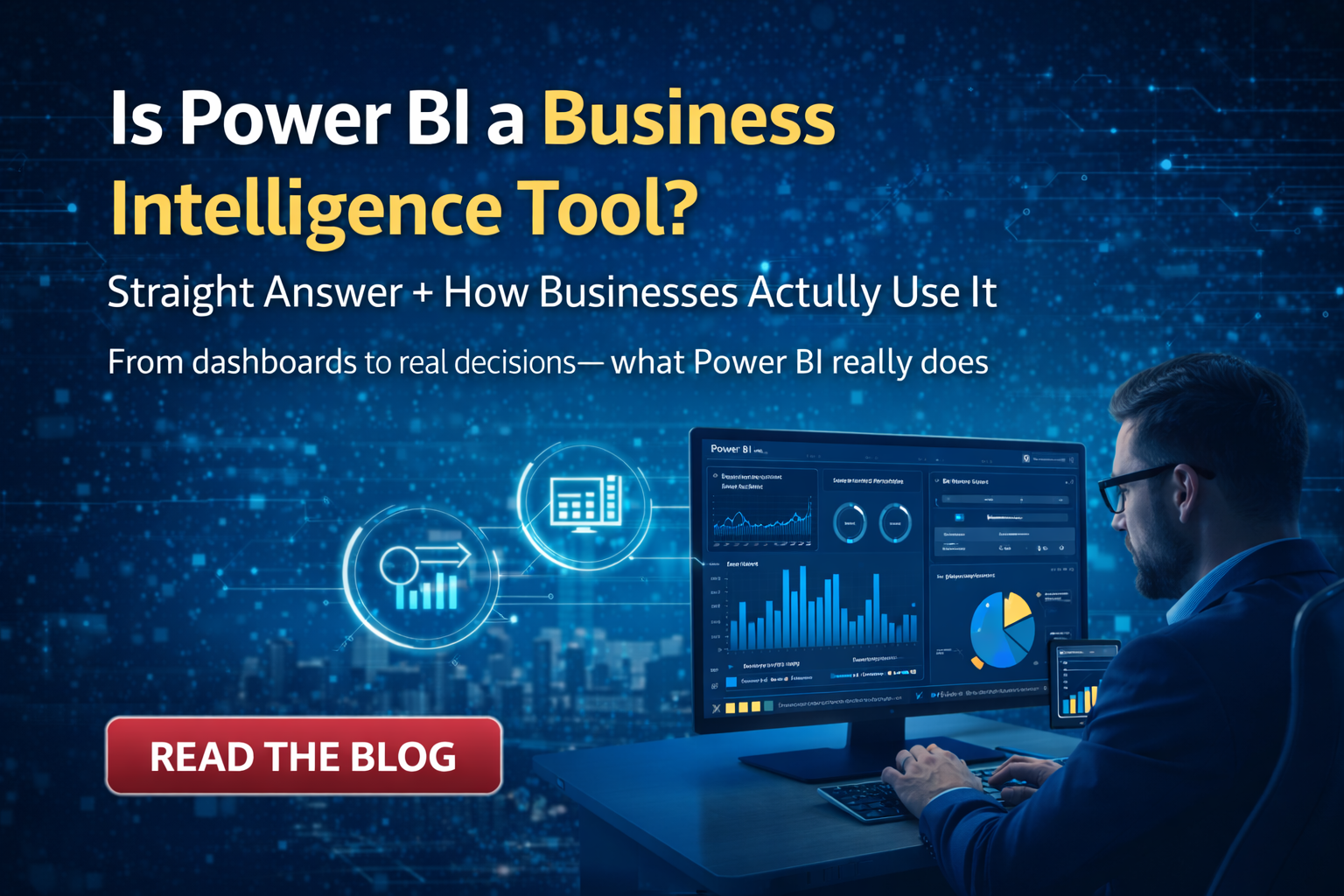 Is Power BI a Business Intelligence Tool?