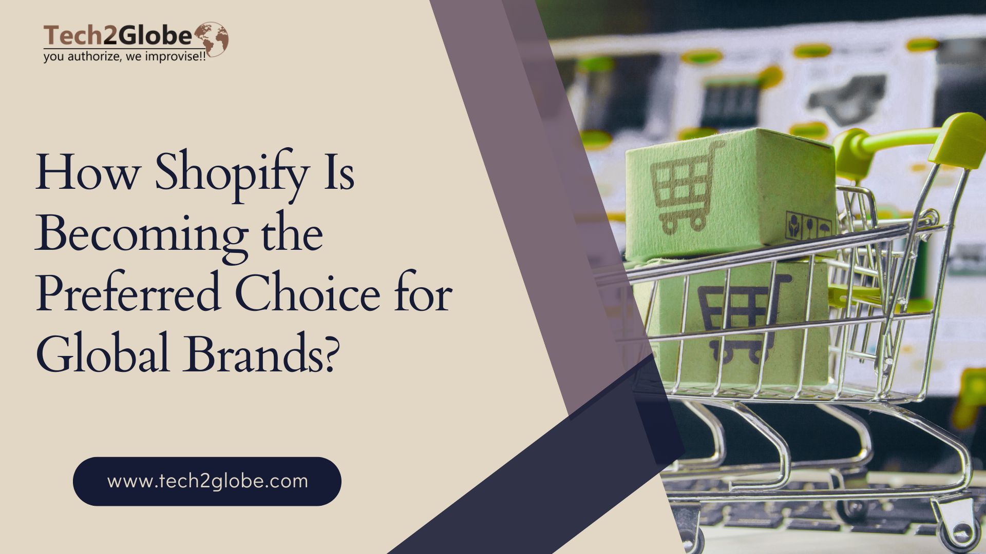 2025’s eCommerce Revolution: How Shopify Is Becoming the Preferred Choice for Global Brands?