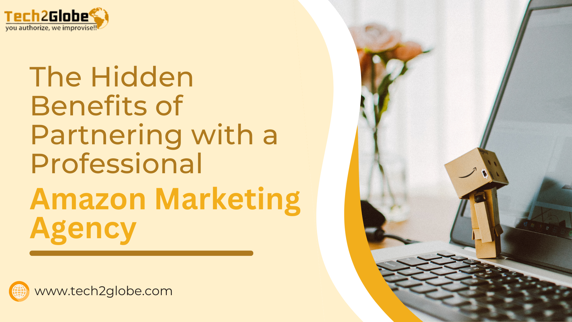 The Hidden Benefits of Partnering with a Professional Amazon Marketing Agency
