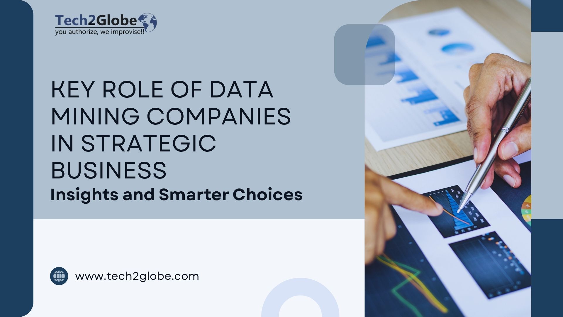 Key Role of Data Mining Companies in Strategic Business Insights and Smarter Choices
