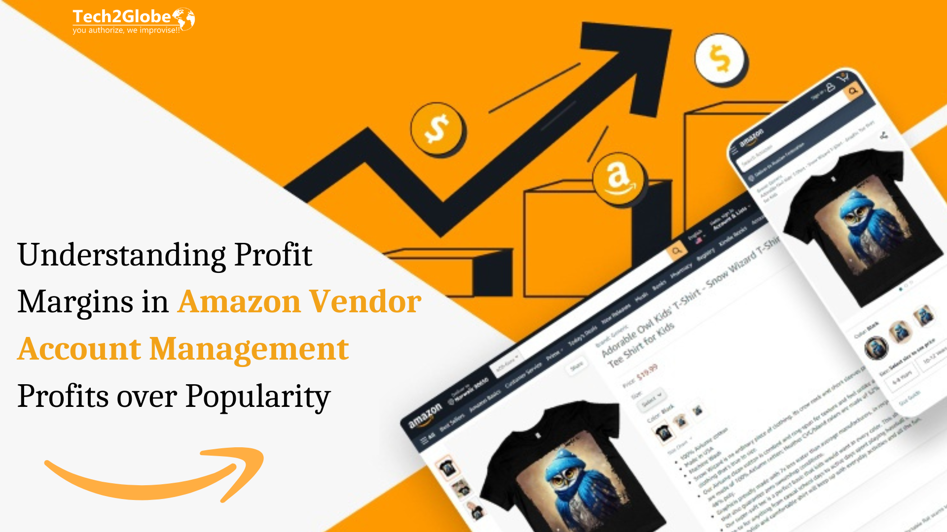 Understanding Profit Margins in Amazon Vendor Account Management Profits over Popularity