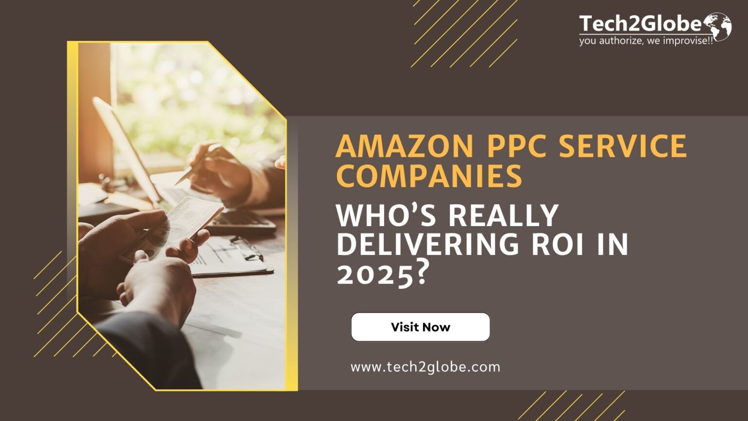 Amazon PPC Service Companies: Who’s Really Delivering ROI in 2025?