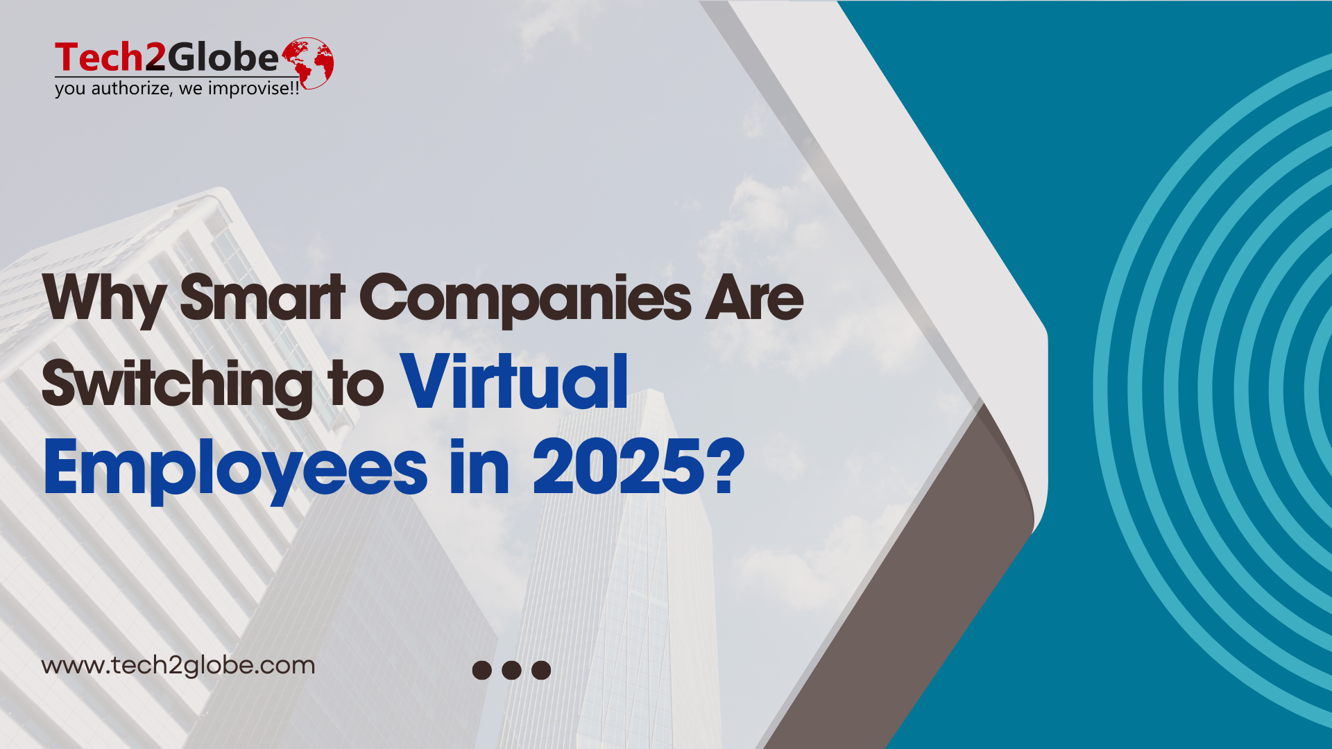 Why Smart Companies Are Switching to Virtual Employees in 2025?