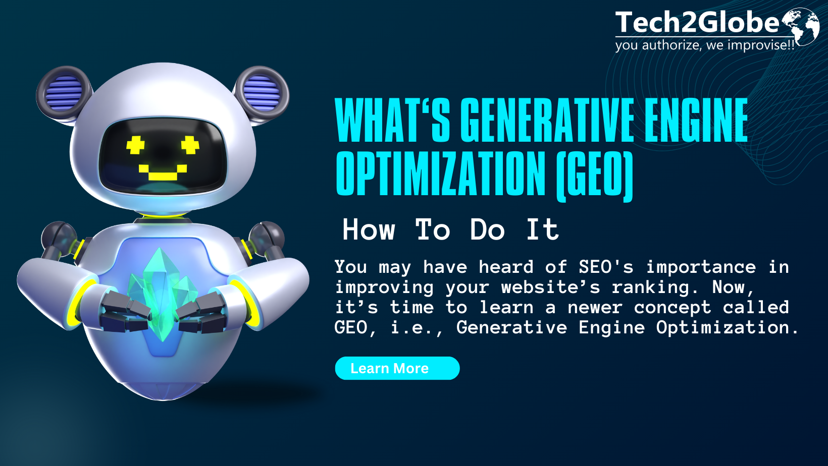 What’s Generative Engine Optimization (GEO) & How To Do It