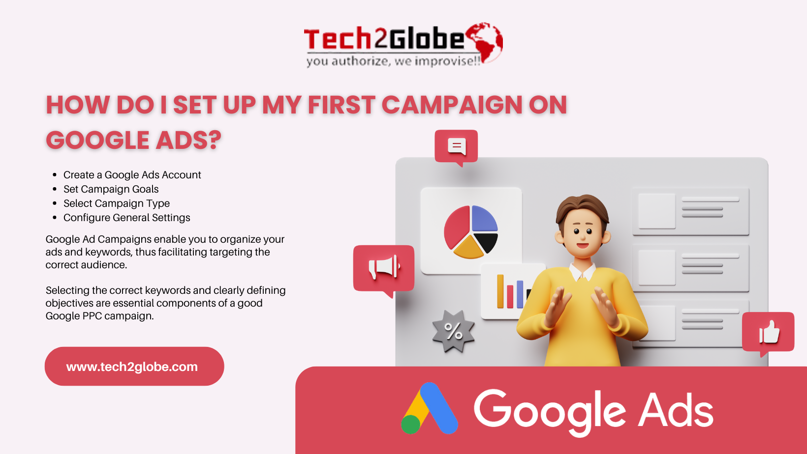 How Do I Set Up My First Campaign on Google Ads?
