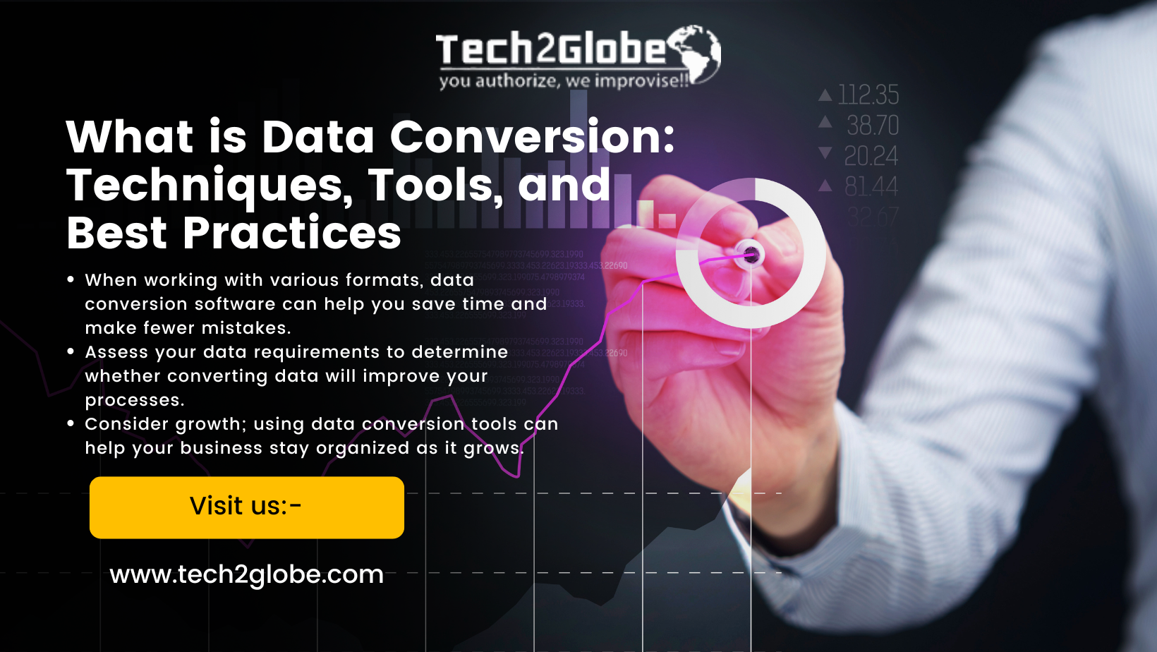 What is Data Conversion: Techniques, Tools, and Best Practices?