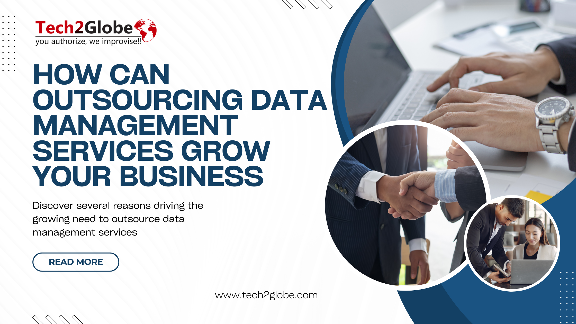 How Can Outsourcing Data Management Services Grow Your Business?