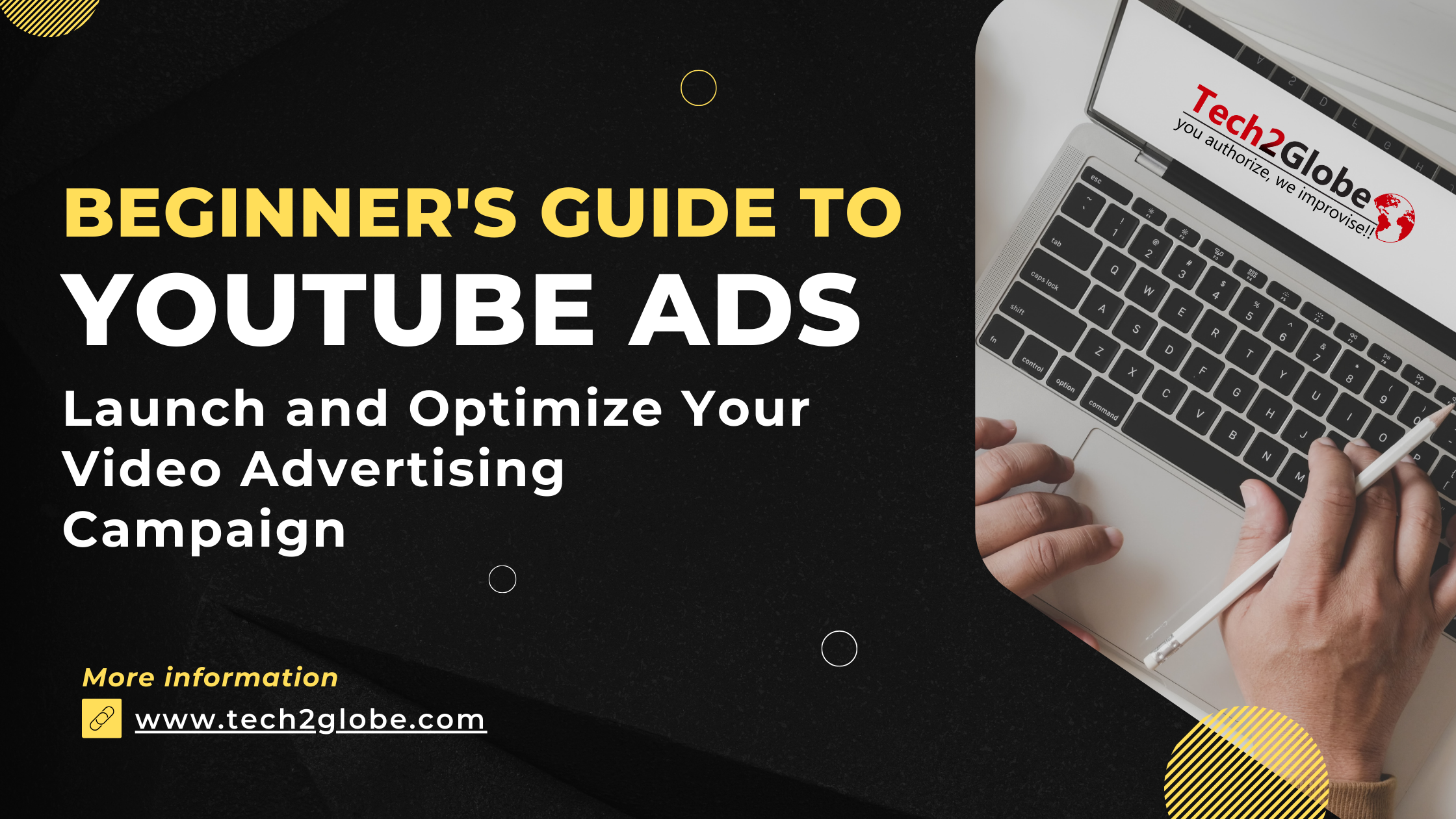 Beginner's Guide to YouTube Ads: Launch and Optimize Your Video Advertising Campaign
