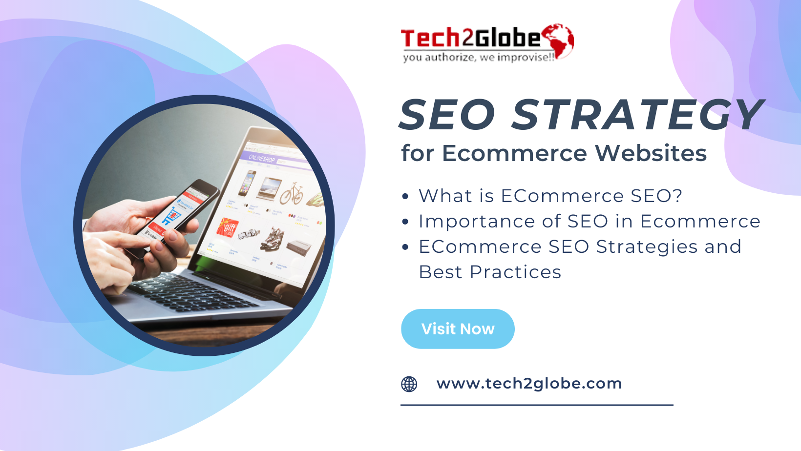 SEO Strategy for Ecommerce Websites: Best Practices for 2024