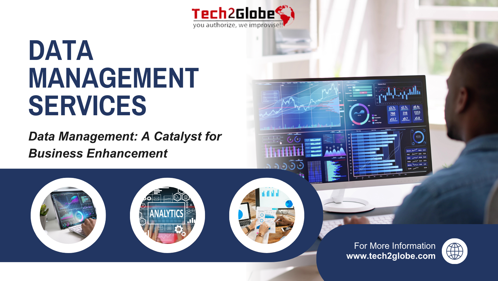 Data Management: A Catalyst for Business Enhancement