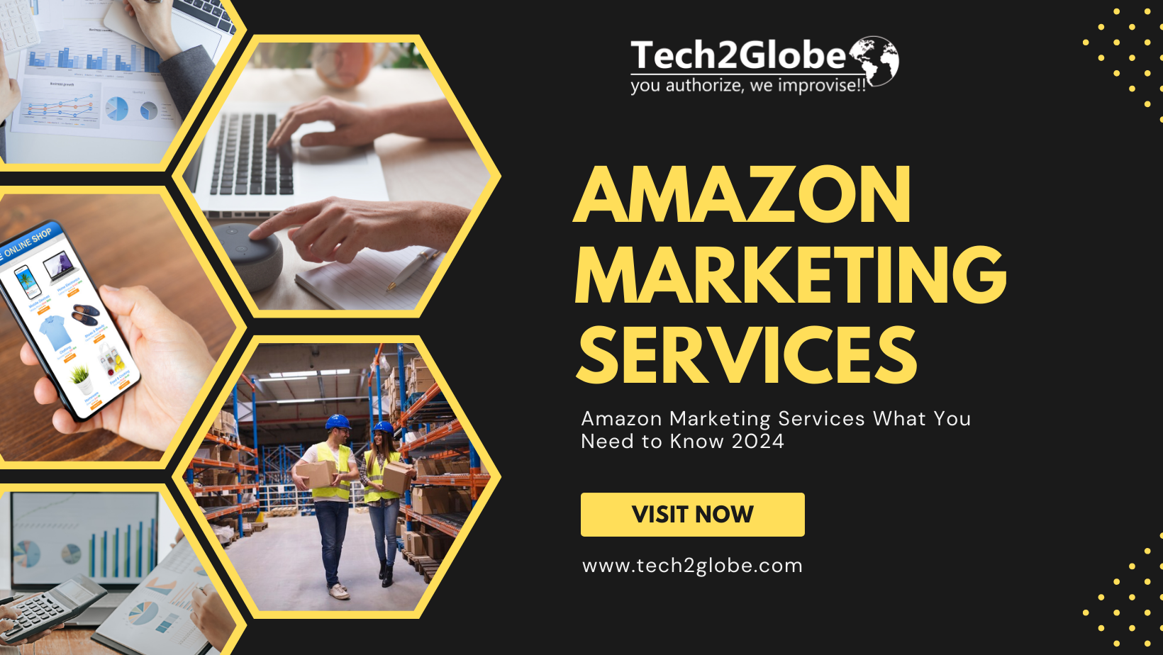 Amazon Marketing : What You Need to Know 2024