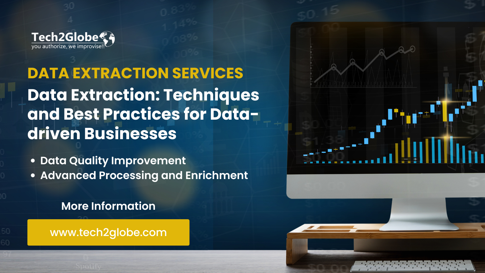 Data Extraction: Techniques and Best Practices for Data-driven Businesses