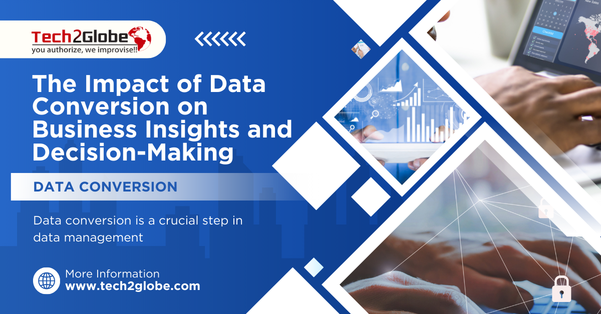 The Impact of Data Conversion on Business Insights and Decision-Making