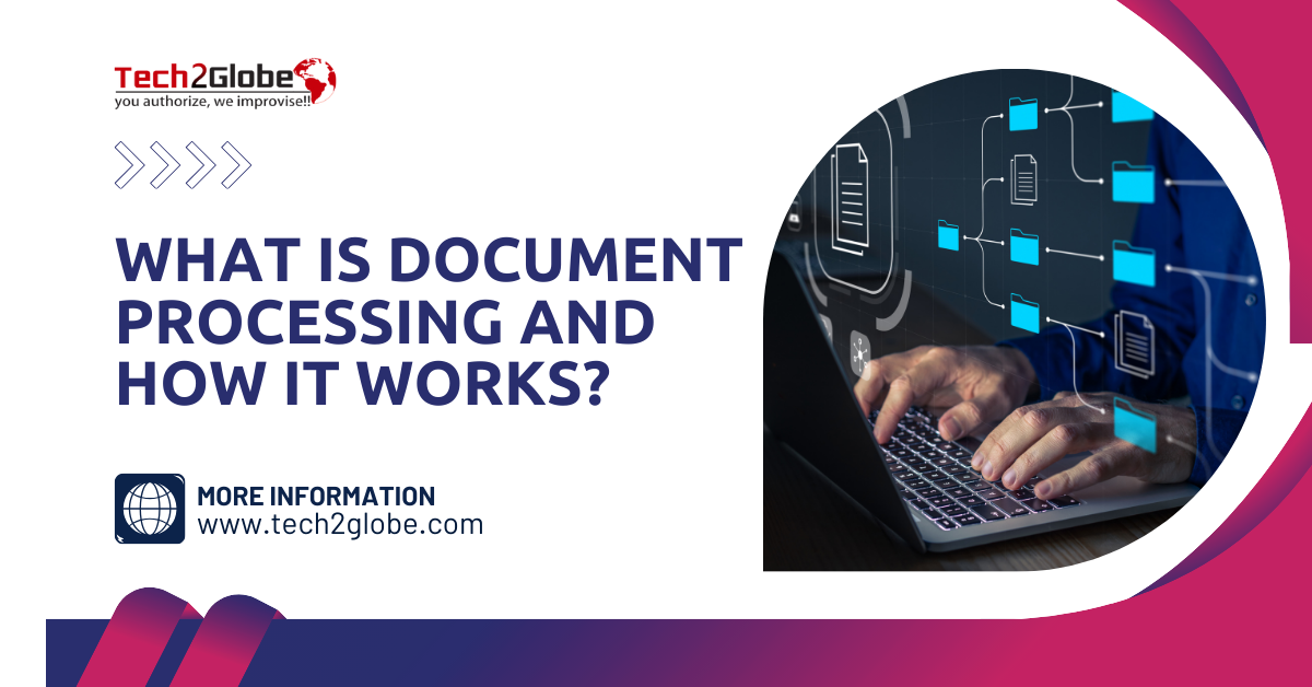 What is Document Processing and How It Works?