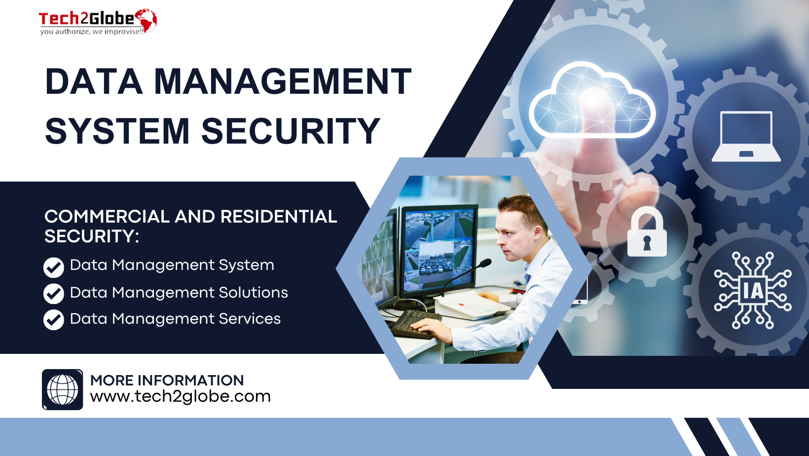 Securing Your Data: Best Practices for Data Management System Security