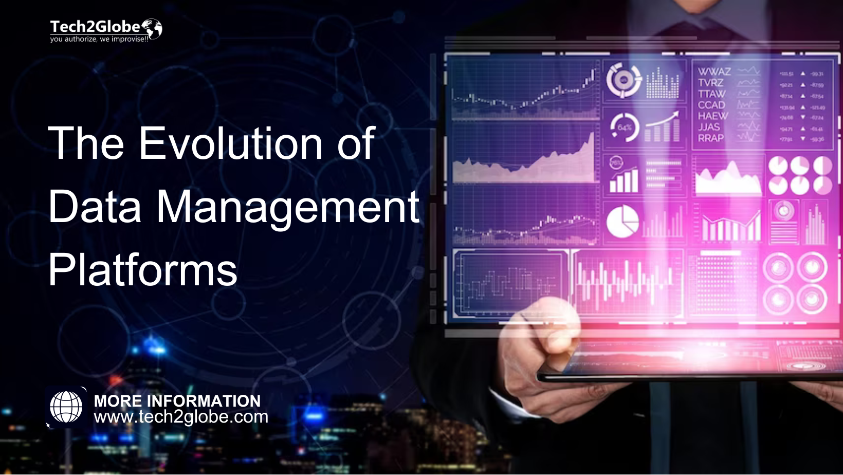 The Evolution of Data Management Platforms: A Comprehensive Overview