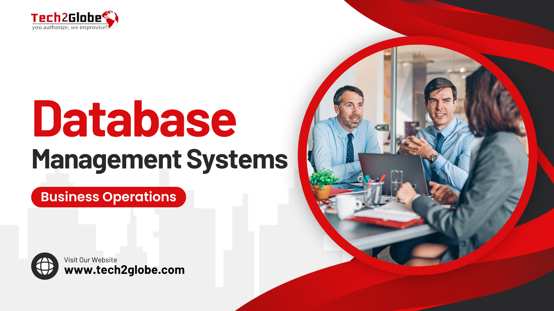 Optimizing Business Operations: How Database Management Systems Streamline Processes