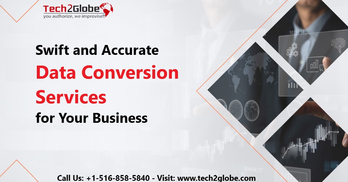 Streamlining Your Business With Professional Data Conversion Services