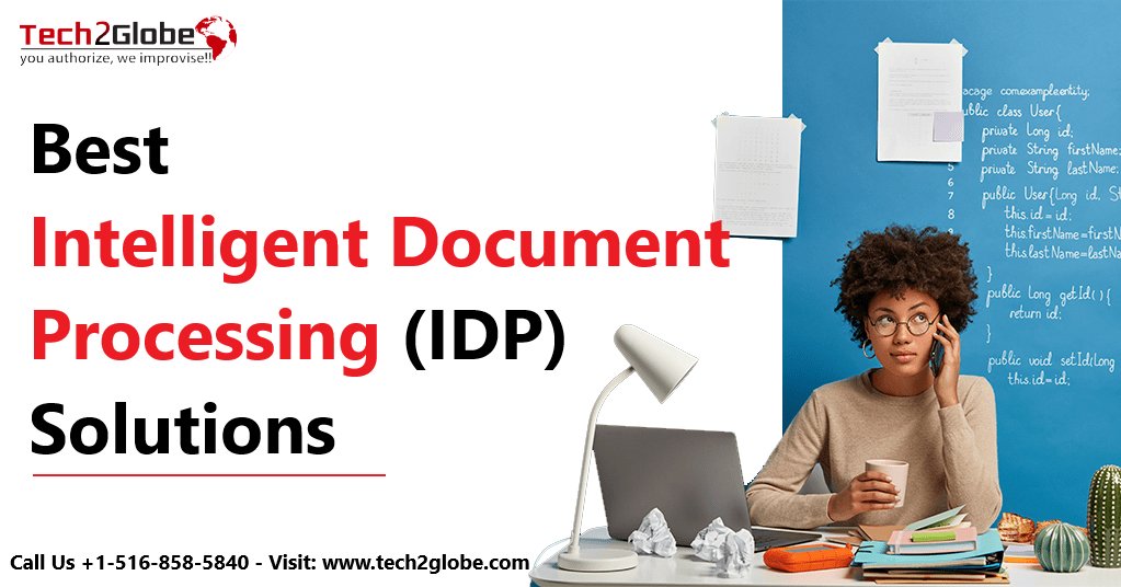 Leading Intelligent Document Processing Service Provider in 2023