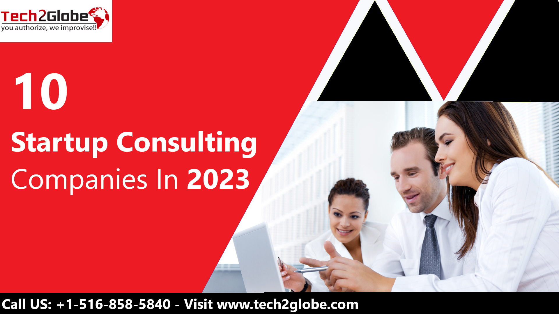 Top 10 Startup Consulting Companies In 2023 That You Should Know