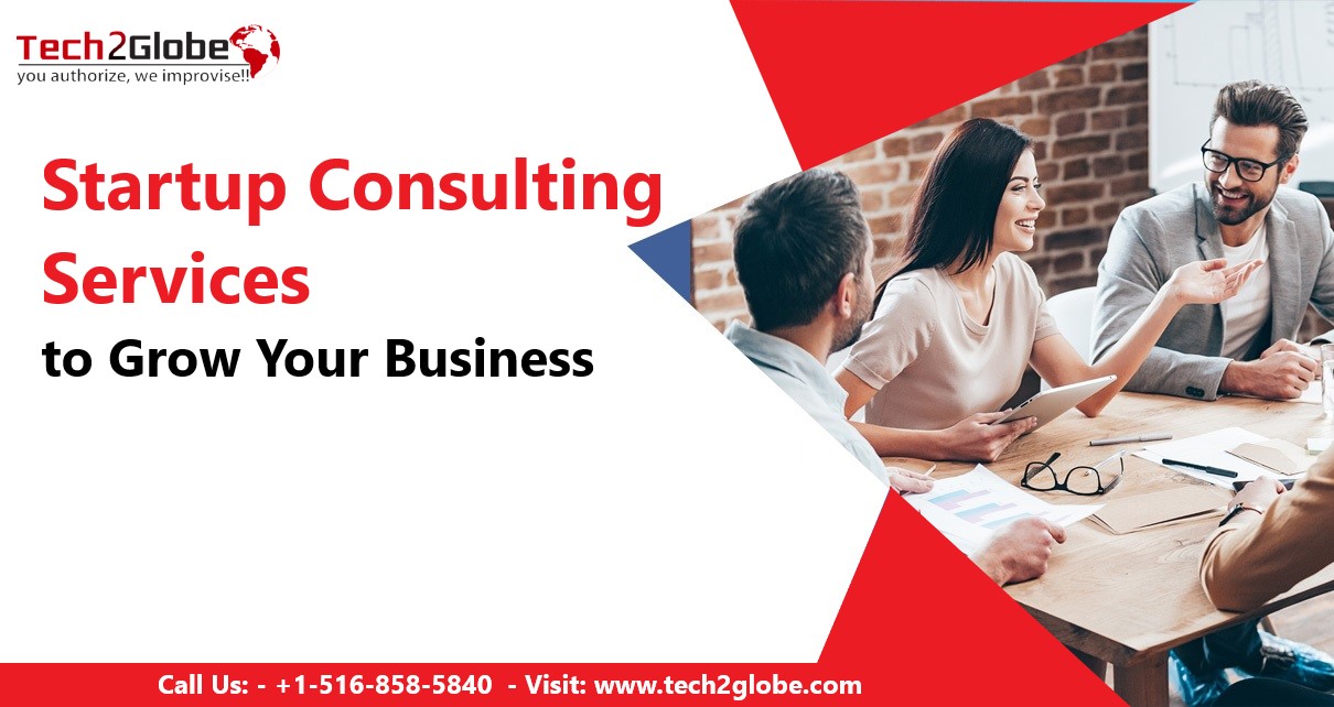 How Can Startups Companies Benefit from Startup Consulting Services?